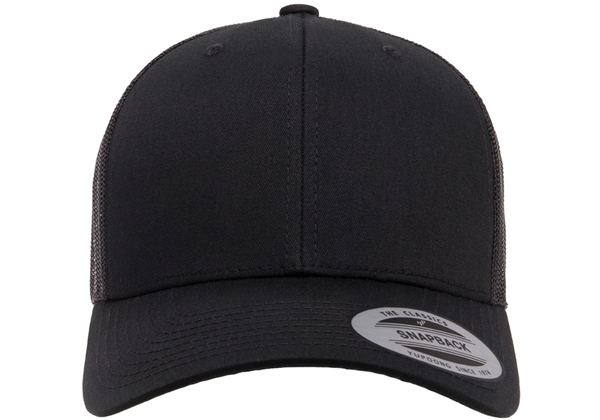 Classic Retro Trucker Youth Cap